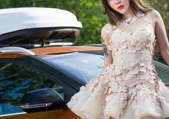 头条女神 – 原图速递：筱溪在JK里怎么就那么重要？一定有个未解之谜！