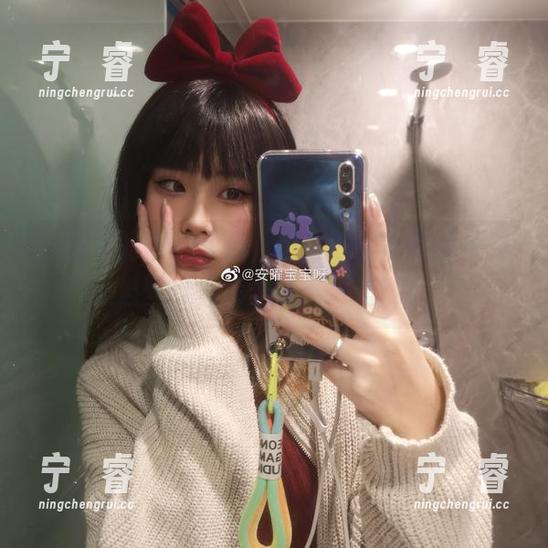 安曜曜的黑白作品，这些原图我也想拿来当壁纸，怎么这么好看啊！
