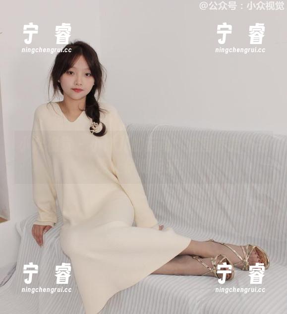 小众视觉 - 小琳儿的运动：这图库是不是能让你蹦起来？