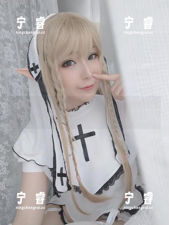 这组私房图包，感觉小容仔咕咕咕w在当酒吞童子的女仆上“卖力”了