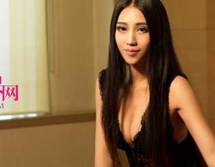 尤果网 – 突然觉得运动这件事也可以这样：叶希的免费图片让人的心都动了。