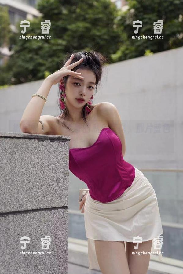 徐珺大哥 微密圈 - 徐珺大哥的私房写真,那片蓝色异域就像一场梦