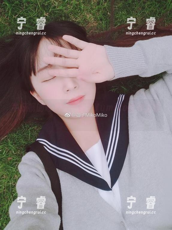牛仔裤的奇迹——御子Yumiko给你分享最美图！