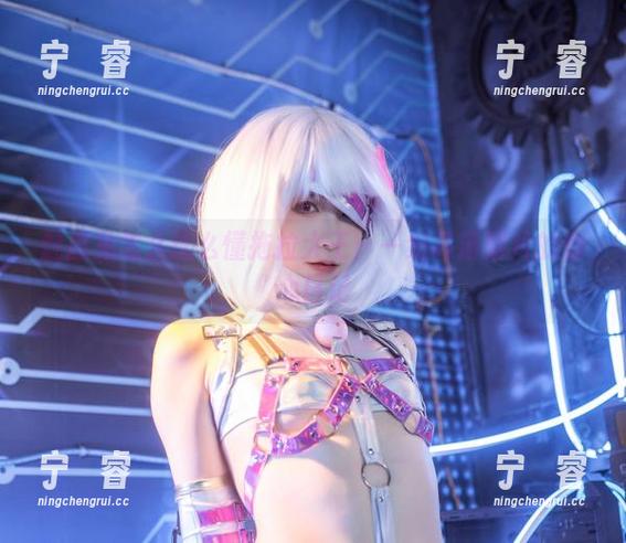 魅魔兔怎么这么懂拖拉大王：一组高清照片的偷心日记