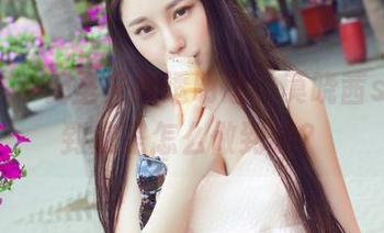 推女神 – 无圣光的透明感，莫晓茜sunny到底是怎么做到的？