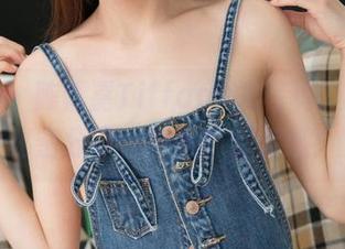 推女神 – 陈嘉嘉Tiffany的写真：这样的秘密分享，不怕吓到你哦！