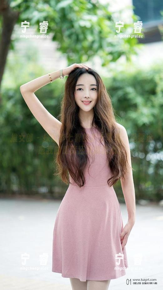 推女郎 - 探讨李七喜的护士写真：是要治愈我的眼睛还是我的心？