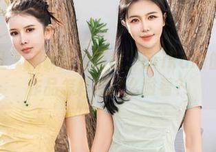 星颜社 – 闲聊隔着画框：Erikaki的和服作品怎样就这么耐看？
