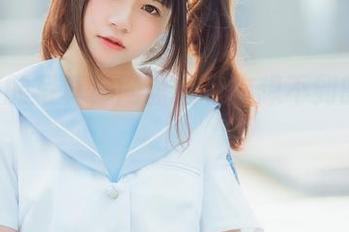 桜桃喵的写真，网盘里有你想不到的沉溺！