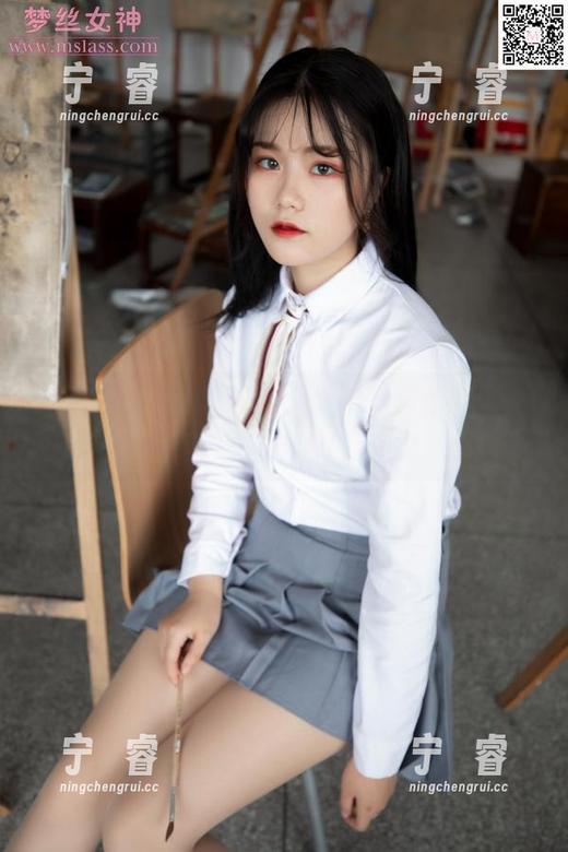 梦丝女神-璇璇 梦丝女神 - 哎哟,璇璇的9分颜值,原图给谁看?我也想要福利!