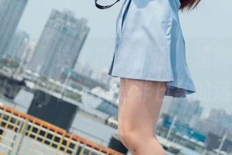 波萝社 – 呃，这个内衣套图，是柳侑绮Sevenbaby日常还是非日常的选择？
