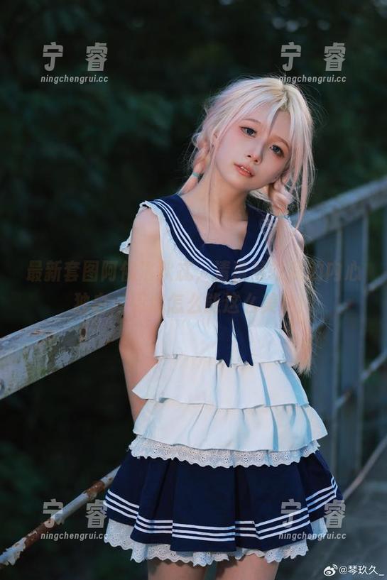 最新套图阿佛洛狄忒，清青琴玖我的内心独白：到底怎么能这么美？！