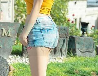 爱蜜社 – 先看原图，校服Flower朱可儿又来了，更新不是随便的！