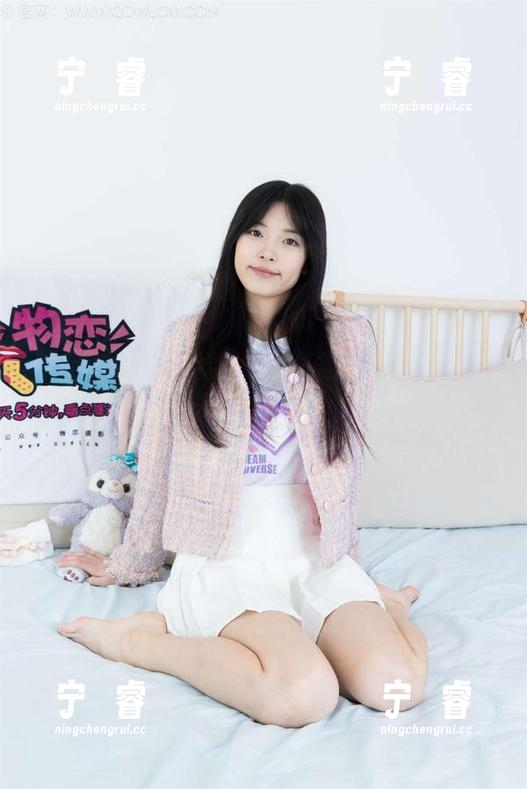 物恋传媒-小晴 物恋传媒 - 小晴与她的透明之旅,图片里好像透出了个性,精选看这张就够了!
