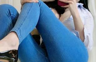 微密圈 – 福利何止一把，透明作品中藏着猪小七的小心思