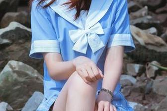 疯猫ss与高清图集：她和海的短暂交集