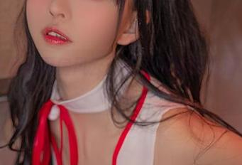 雾气缭绕的厨房风云：疾走可可的高清写真集一览