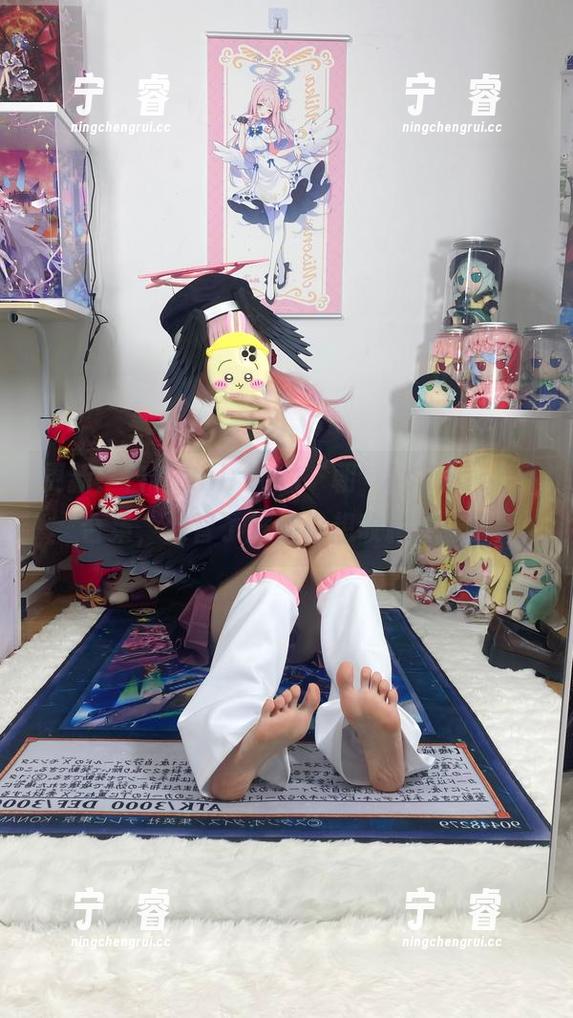 更新！白栎Shirly的“朝凪Asanagi”合集，保管了挑剔也想收藏几张！