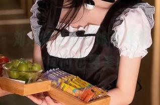 秀人网 – 刘婷婷全新厨娘写真集，做个美食同时也要美！