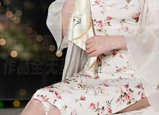 秀人网 – 这就是媃柔rourou，没错，JK作品全无圣光，真敢拍。