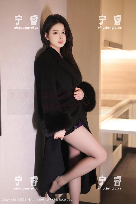 秀人网 - 轻薄白色的诱惑，免费请你来品味！糯美子的写真要上天了