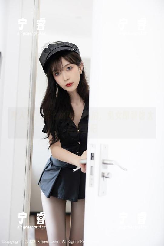 秀人网 - 美七mia的私拍，兔女郎装也太会撩了吧