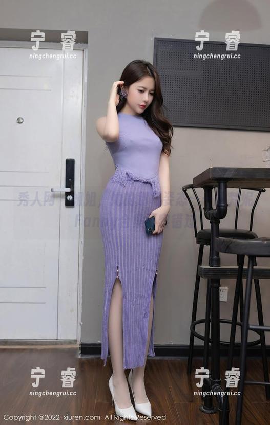秀人网 - 姐姐，她的别样姿态——陈梵妮Fanny合集不容错过