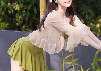 秀人网 – 麦琪绫冰激淋的牛仔裤合集——一次更新，十次矛盾的选择，天呐，我要怎么选？
