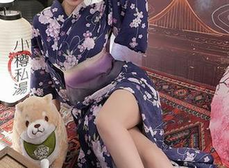 秀人网 – 黑白搭配虽经典，黄歆苑更新的合集依旧能让你眼前一亮！