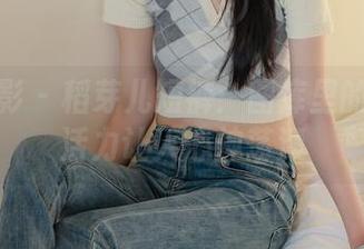 绮梦摄影 – 稻芽儿短裤：图库里的随性与活力让人心神荡漾