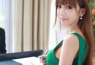 美媛馆 – 追随Abby王乔恩的水手服写真，不知不觉进了哪个港口？