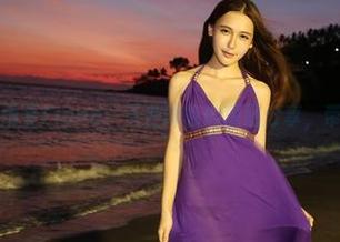 美媛馆 – 伊雨蔓Fiona：天使降临的原图分享，带你一睹真容