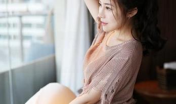 美媛馆 – 精选图片：朱可儿的女友比我还会卖萌，整体颜值太能打！