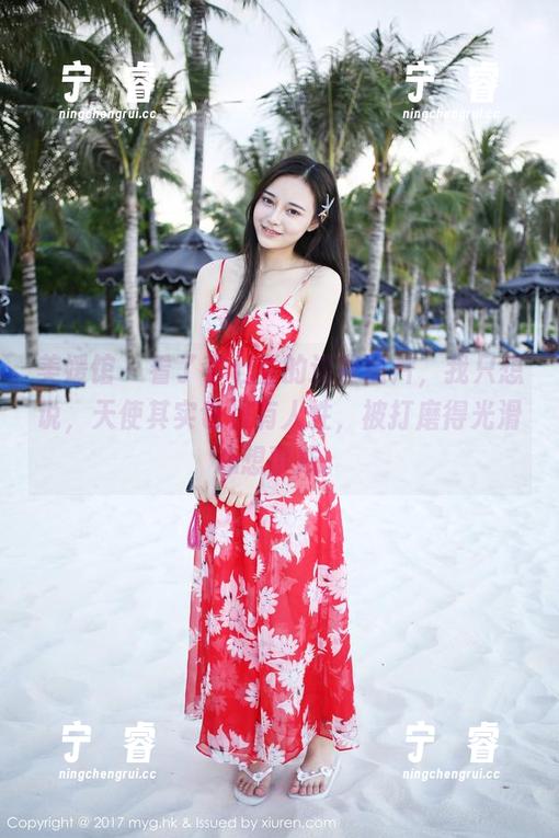 美媛馆 - 看了李七喜的这些图片，我只想说，天使其实也很有人性，被打磨得光滑心想事成。