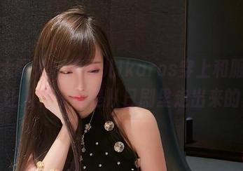 原图大曝光！腐团儿Ikaros穿上和服，差点让人相信她是从日剧里走出来的！