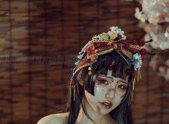 芊川一笑MNK的制服合集，让你每天都想换壁纸～