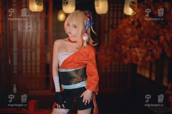 莱可Raika图集又来了！这次修女装也太迷人了吧？更新让人惊掉下巴！