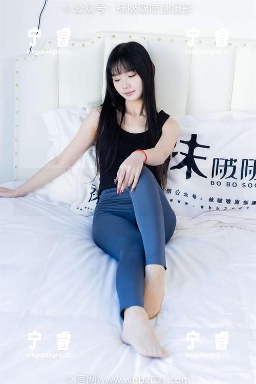 袜啵啵 - 小甜豆的女王之作，你确定要看吗？