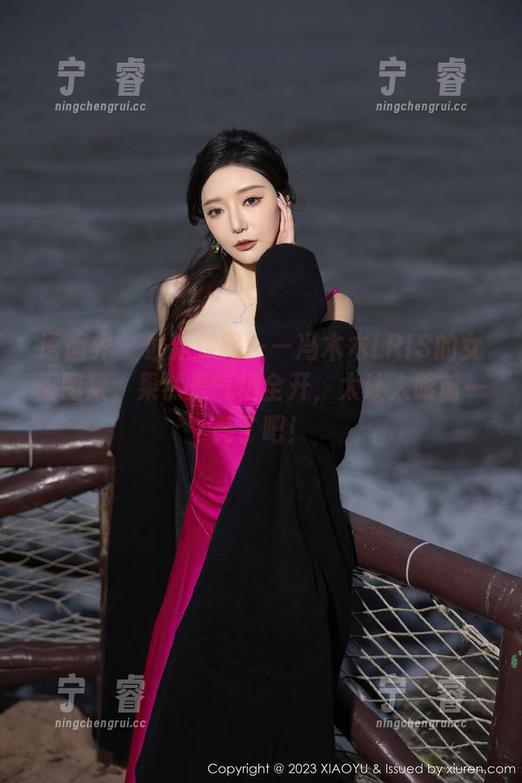 语画界-冯木木LRIS 语画界 - 最新探路——冯木木LRIS的女王图集,果然是气场全开,太让人眼前一亮了吧!