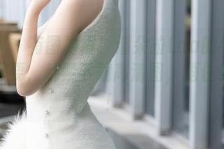 语画界 – 有图为据！潘朵拉Laa的牛仔裤谁不想要，赶紧下载高清图，捂住你的心！