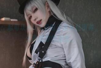 图片验证：起司块wii的定制仆系女仆围裙，就是我秋天最想穿的感觉。