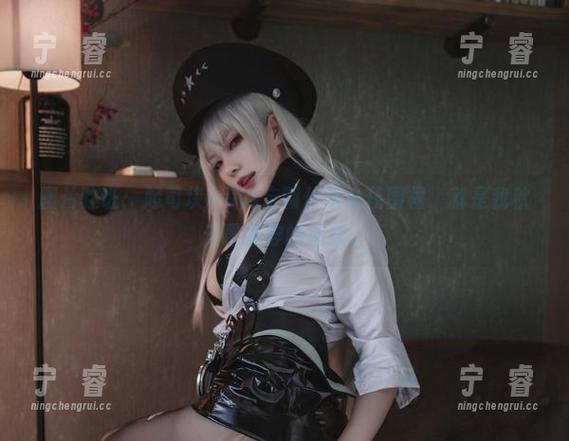 图片验证：起司块wii的定制仆系女仆围裙，就是我秋天最想穿的感觉。
