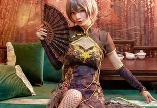 御姐？不存在的，只是铁板烧鬼舞w的无圣光写真图包在发光。