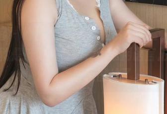 青豆客 – 婕西儿jessie的吊带全套，我觉得这就是低调的奢华，没法用语言形容了，只能看那张图片了。