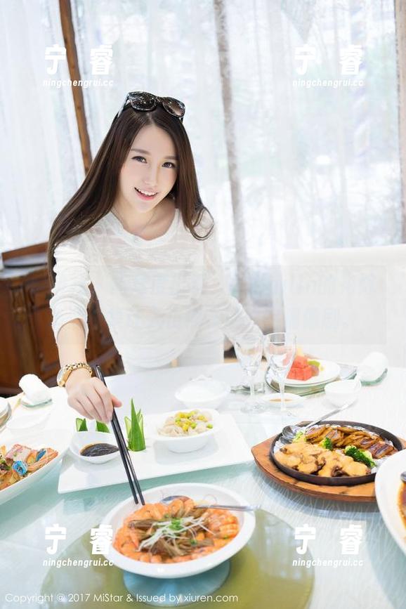 魅妍社 - 高难度出镜，琳琳ailin的花嫁高清图集让人仿佛在演现实偶像剧。