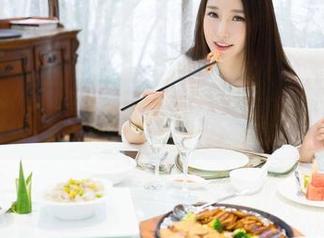 魅妍社 – 棉袜上的赵欢颜Jessica，真是……分享一下原图吧！