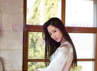 魅妍社 – 写真时间到，陈雅漫VICKY的短裙让你分心不已！