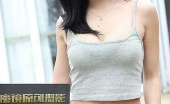 魔镜街拍 – 曼曼空姐，图库精选中的空中仙子，你看懂了吗？